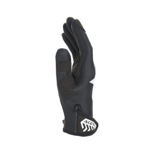 Acerbis guanti moto CE Neoprene 3.0 – Nero - immagine 3