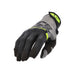 Acerbis guanti moto CE Neoprene 3.0 – Nero/Giallo - immagine 2