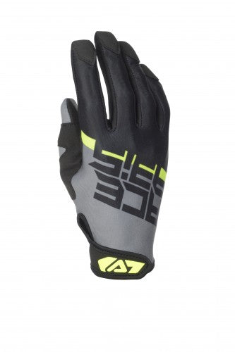 Acerbis guanti moto CE Neoprene 3.0 – Nero/Giallo