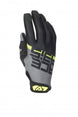 Acerbis guanti moto CE Neoprene 3.0 – Nero/Giallo