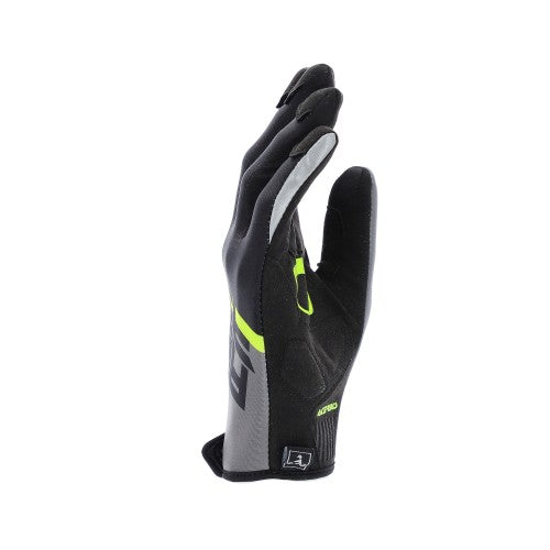 Acerbis guanti moto CE Neoprene 3.0 – Nero/Giallo - immagine 4