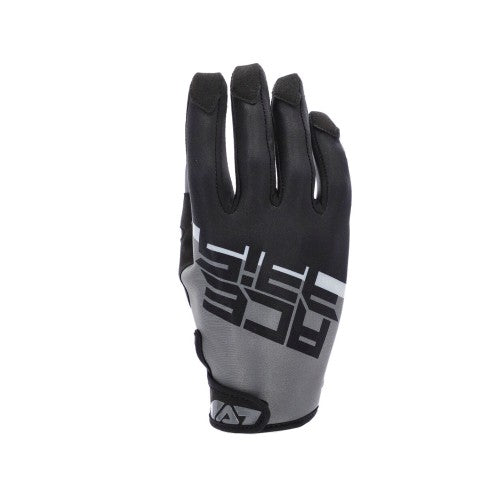 Acerbis guanti moto CE Neoprene 3.0 – Nero/Grigio