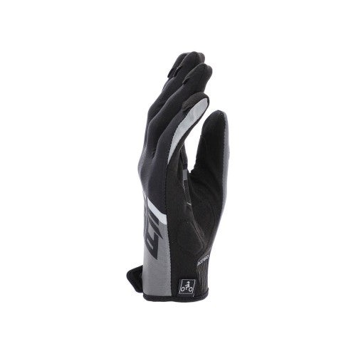 Acerbis guanti moto CE Neoprene 3.0 – Nero/Grigio - immagine 4