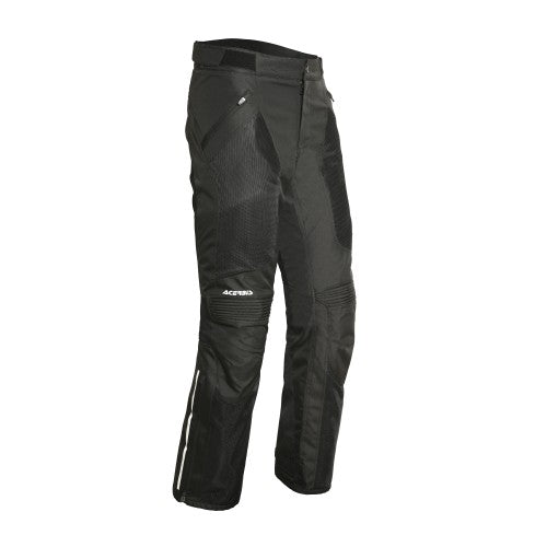 Acerbis pantaloni moto Ramsey Vented – Nero