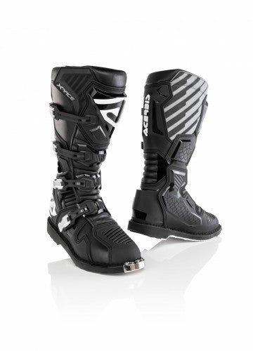 Acerbis Stivali cross X-Race - Grigio/Giallo