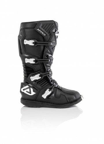 Acerbis Stivali cross X-Race - Grigio/Giallo