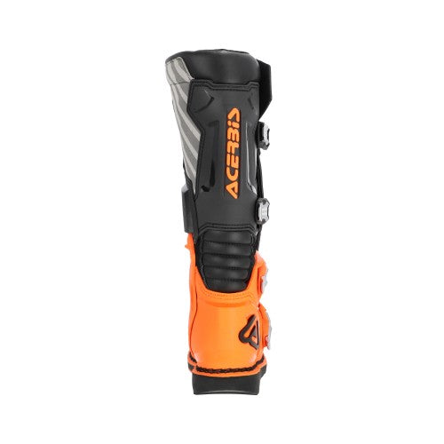 Acerbis Stivali cross X-Race - Arancio/Nero