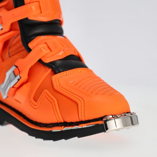 Acerbis Stivali cross X-Race - Arancio/Nero