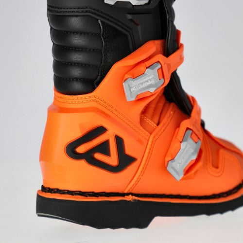Acerbis Stivali cross X-Race - Arancio/Nero