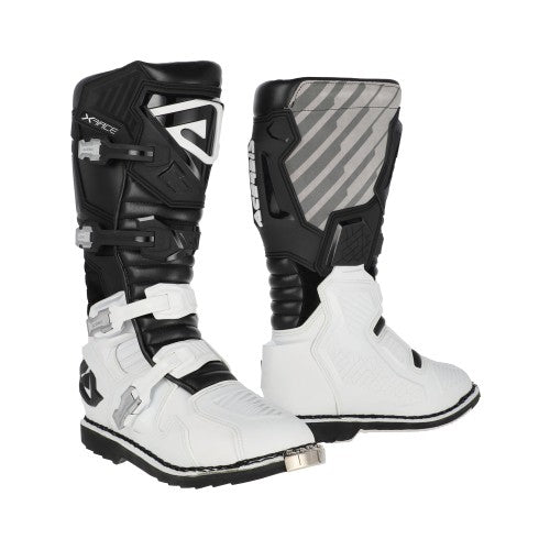 Acerbis Stivali cross X-Race - Bianco/Nero