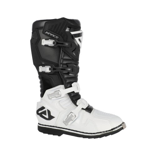 Acerbis Stivali cross X-Race - Bianco/Nero