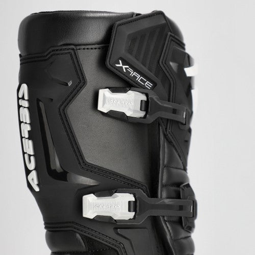 Acerbis Stivali cross X-Race - Bianco/Nero