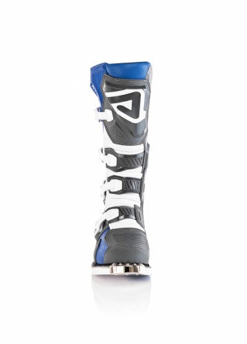 Acerbis Stivali cross X-Race - Arancio/Grigio