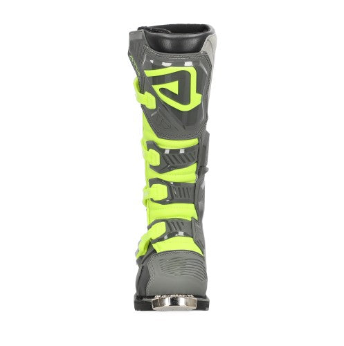 Acerbis Stivali cross X-Race - Grigio/Giallo