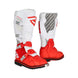 Acerbis Stivali cross X-Race - Rosso/Bianco