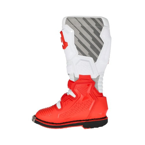 Acerbis Stivali cross X-Race - Rosso/Bianco