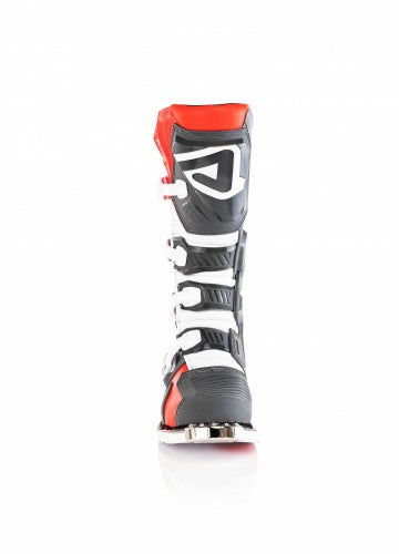 Acerbis Stivali cross X-Race - Arancio/Grigio
