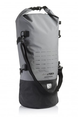 Acerbis Borsa X-Water 30L Vertical - Nero/Grigio