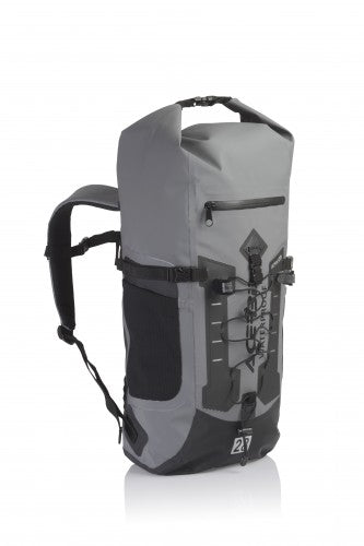 Acerbis Zaino X-Water 28L - Nero/Grigio