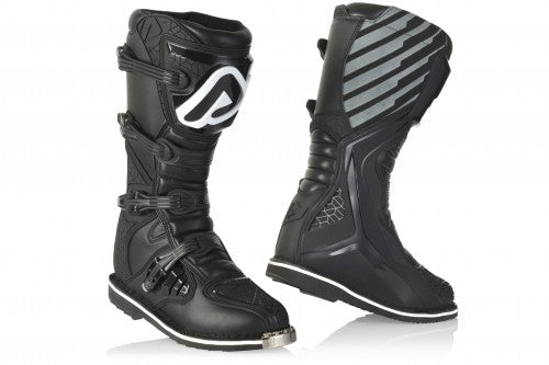 Acerbis Stivali cross E-Team - Nero