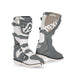 Acerbis Stivali cross E-Team - Grigio/Bianco