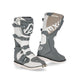 Acerbis Stivali cross E-Team - Grigio/Bianco
