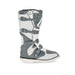 Acerbis Stivali cross E-Team - Grigio/Bianco