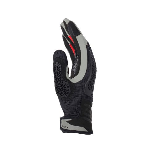 Acerbis guanti moto CE Crossover – GRIGIO CHIARO - immagine 6