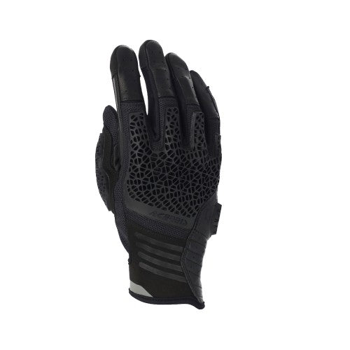 Acerbis guanti moto CE Crossover – Nero