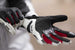 Acerbis guanti moto CE Crossover – GRIGIO CHIARO - immagine 5
