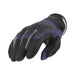 Acerbis guanti moto CE Crossover – Blu/Grigio - immagine 2
