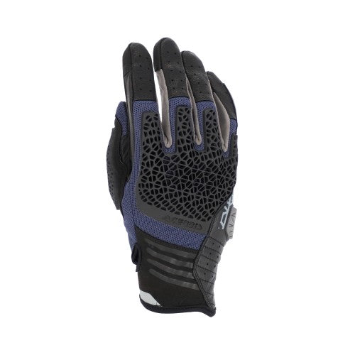 Acerbis guanti moto CE Crossover – Blu/Grigio - immagine 3