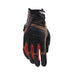 Acerbis guanti moto CE Crossover – Marrone/Arancio