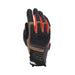 Acerbis guanti moto CE Crossover – Marrone/Arancio - immagine 3