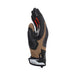 Acerbis guanti moto CE Crossover – Marrone/Arancio - immagine 5