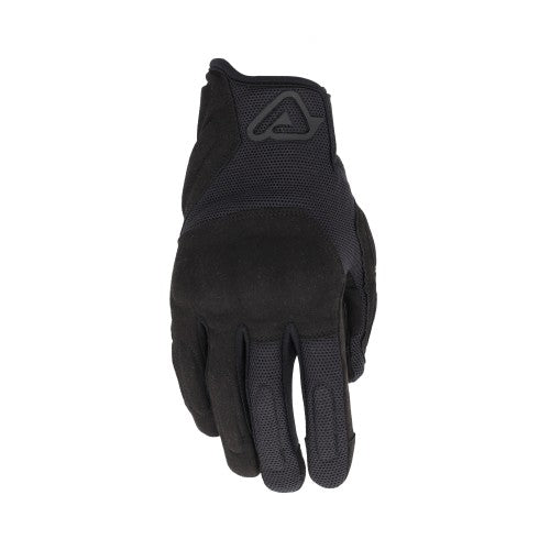 Acerbis guanti moto CE Pyramid – Nero