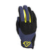 Acerbis guanti moto CE Pyramid – Nero/Blu - immagine 3