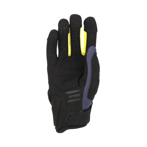 Acerbis guanti moto CE Pyramid – Nero/Blu - immagine 4
