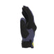 Acerbis guanti moto CE Pyramid – Nero/Blu - immagine 5