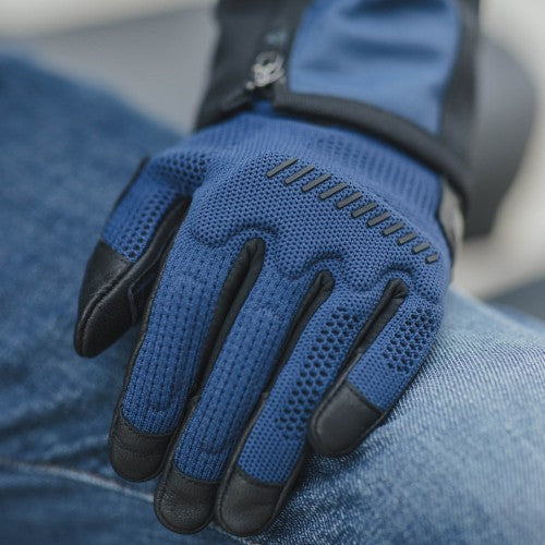 Acerbis guanti moto CE Maya – Dark Blue - immagine 3