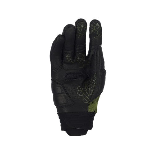 Acerbis guanti moto CE Maya – Verde militare - immagine 4