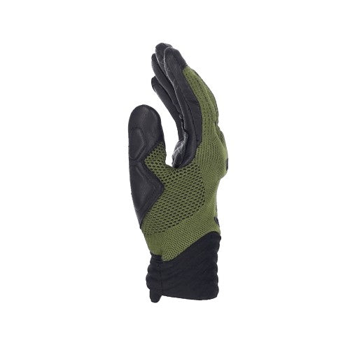 Acerbis guanti moto CE Maya – Verde militare - immagine 5