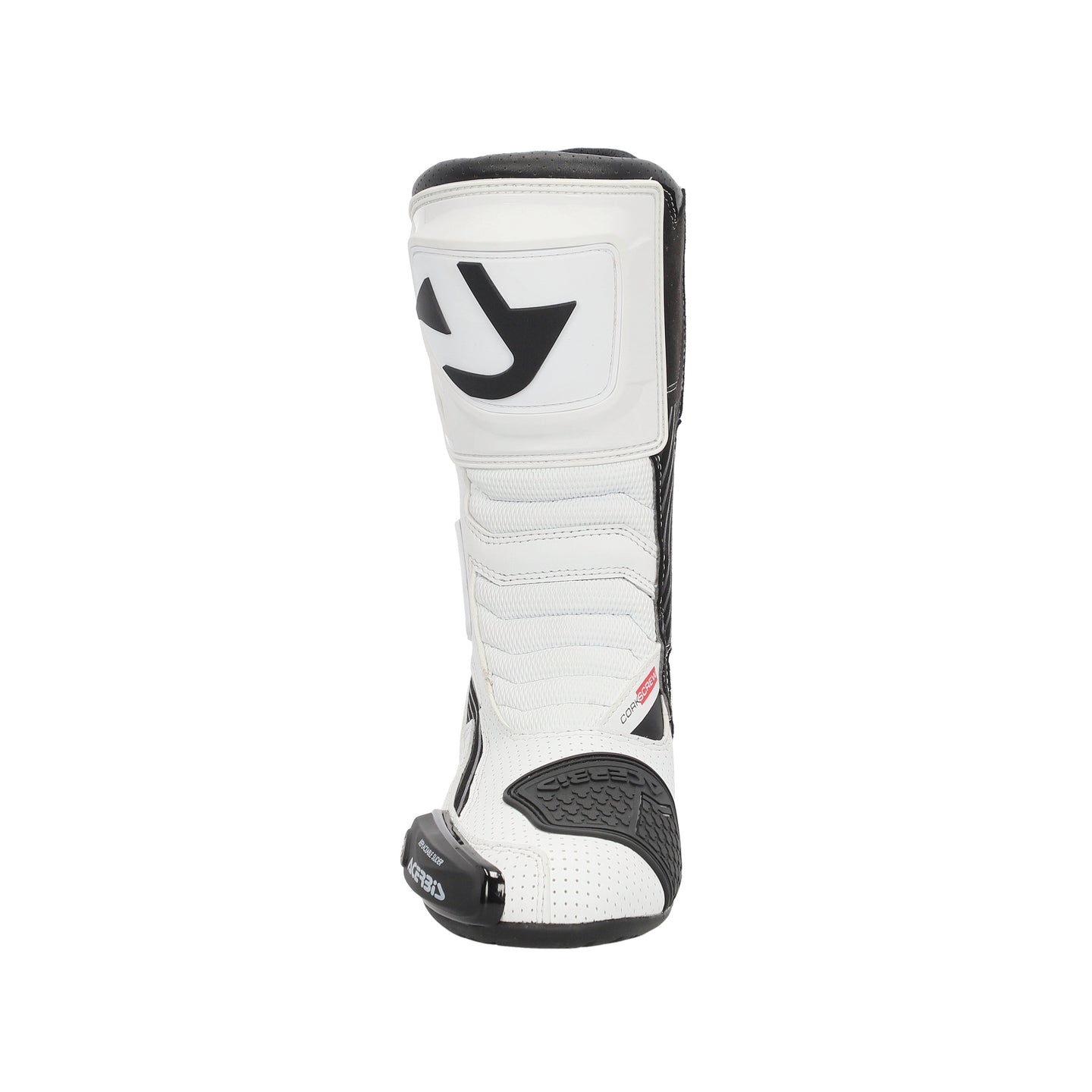 Acerbis Stivali Corkscrew Bianco - immagine 2