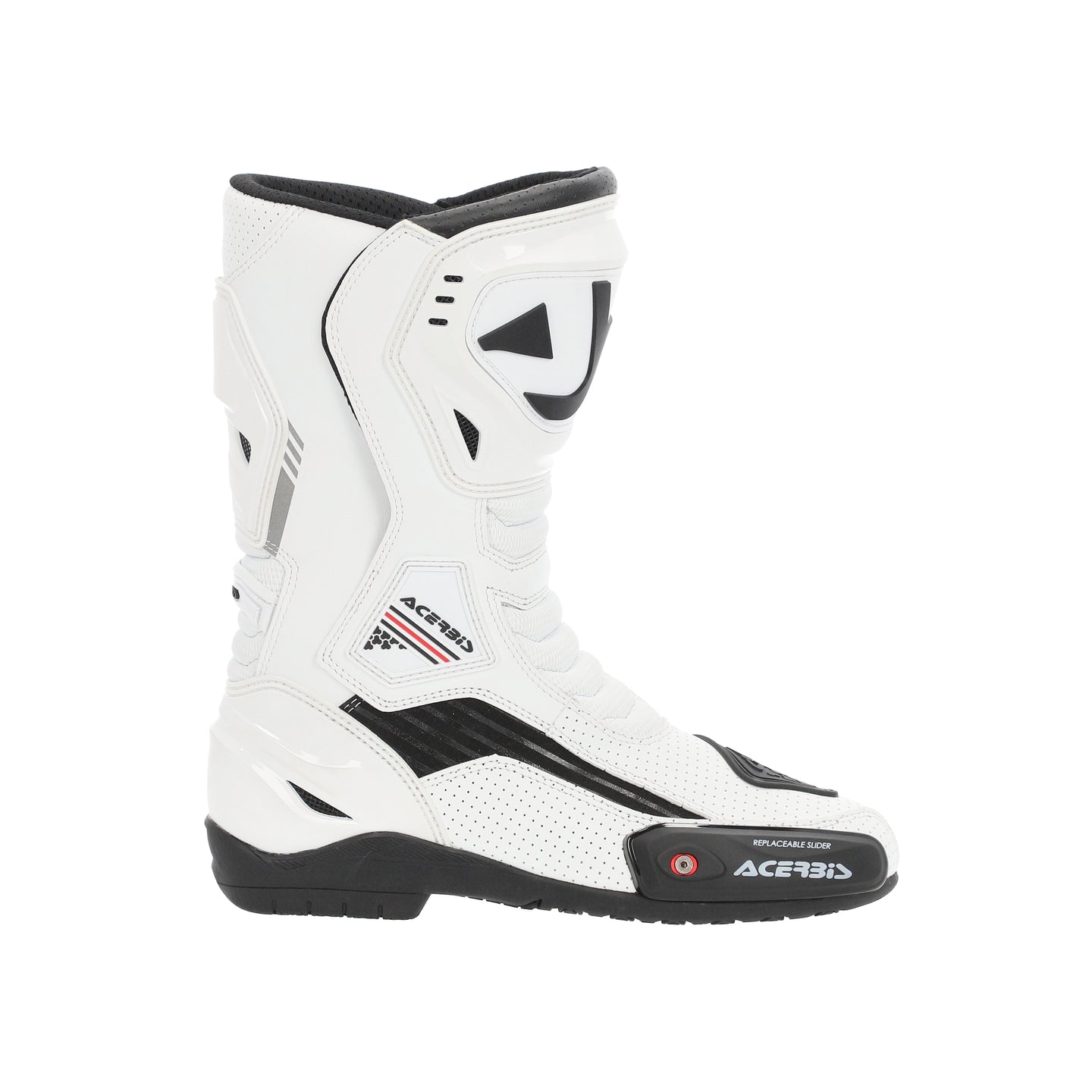 Acerbis Stivali Corkscrew Bianco - immagine 3