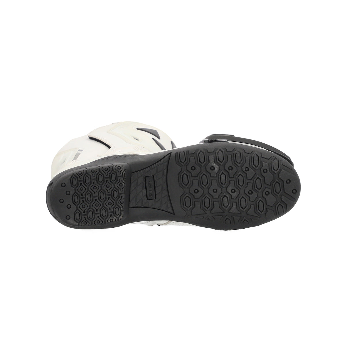Acerbis Stivali Corkscrew Bianco - immagine 6