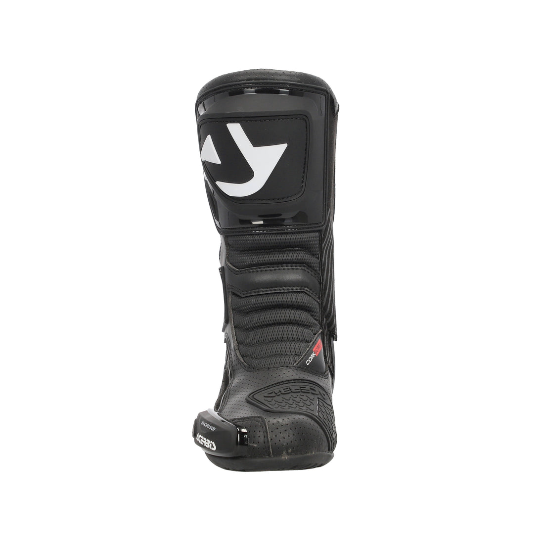 Acerbis Stivali Corkscrew Nero - immagine 2
