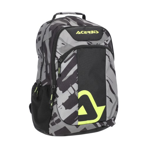 Acerbis Zaino B-Logo 15 LT - Nero/Grigio
