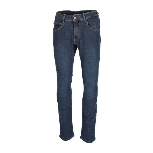 Acerbis pantaloni moto Jeans Pro-Road – Blu - foto 2