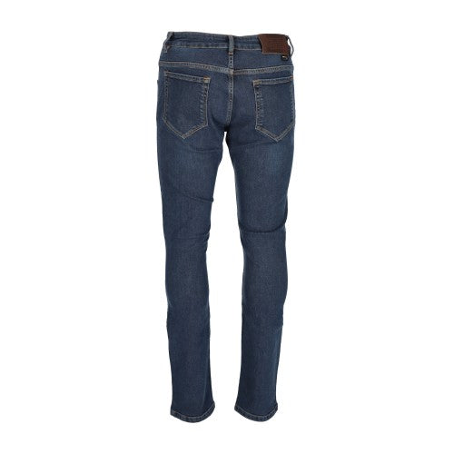 Acerbis pantaloni moto Jeans Pro-Road – Blu - foto 3