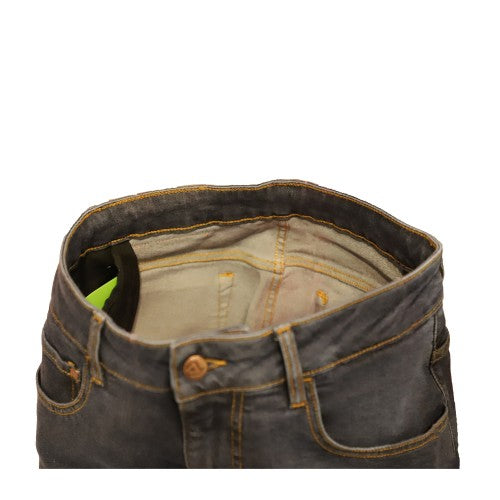 Acerbis pantaloni moto Jeans Pro-Road – Blu - foto 4